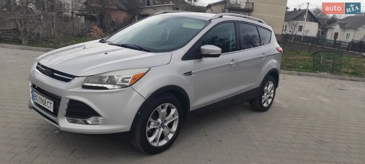 2013 Ford Escape - мініатюра 10