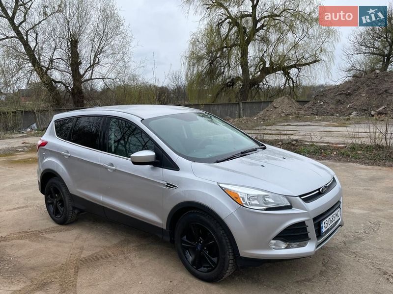 Ford Escape 2015 Ford Escape 2015