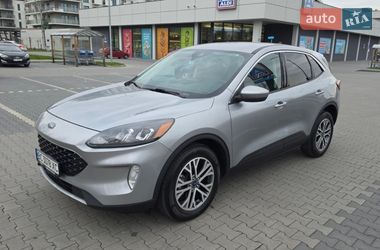 Внедорожник / Кроссовер Ford Escape 2022 в Львове