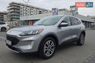 Внедорожник / Кроссовер Ford Escape 2022 в Львове