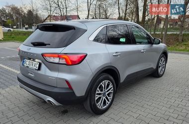 Внедорожник / Кроссовер Ford Escape 2022 в Львове