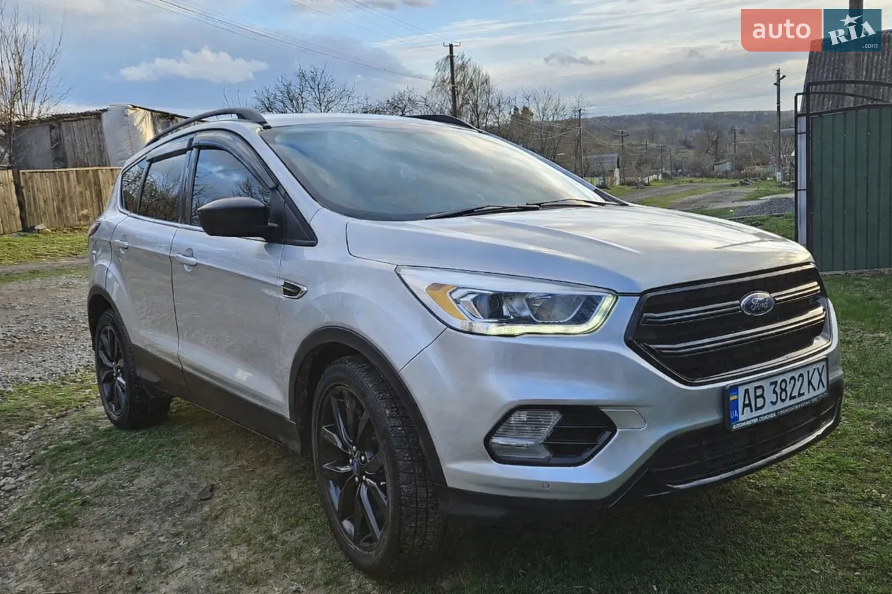 2018 Ford Escape - мініатюра 13