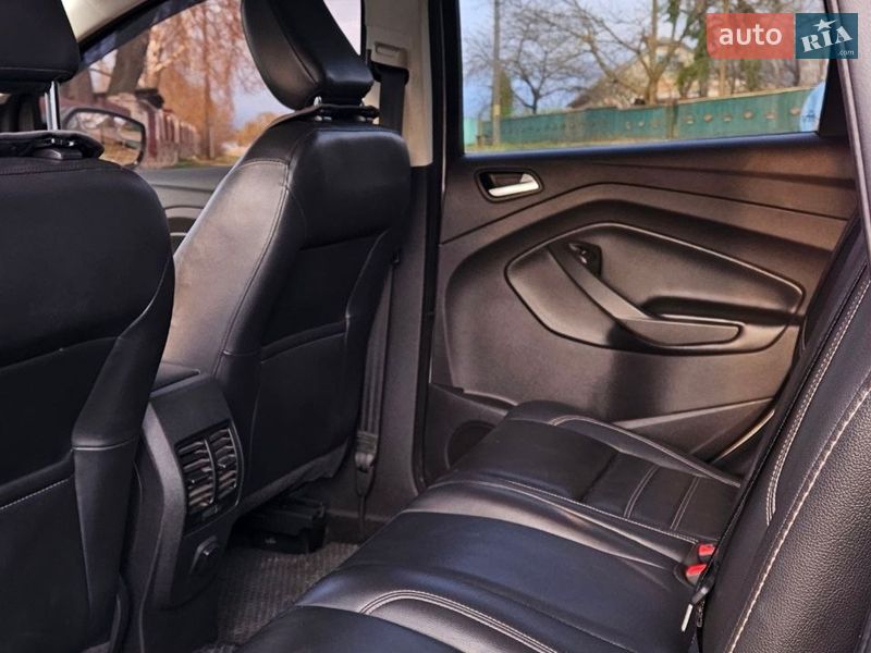 Внедорожник / Кроссовер Ford Escape 2018 в Хмельнике