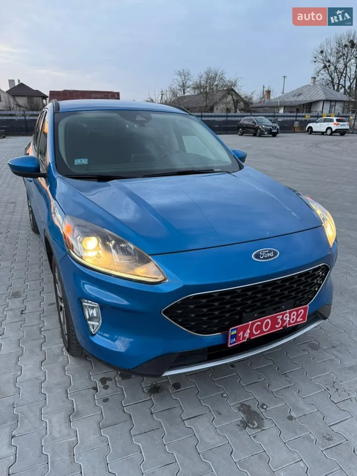 2018 Ford Escape - мініатюра 28