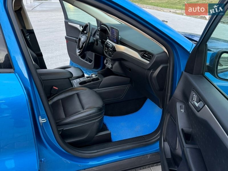 Позашляховик / Кросовер Ford Escape 2019 в Бродах