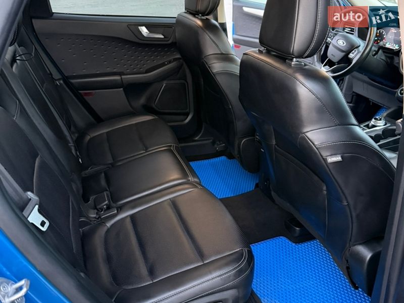 Позашляховик / Кросовер Ford Escape 2019 в Бродах