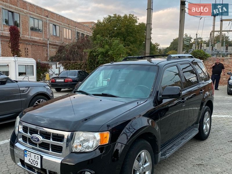 Ford Escape 2010