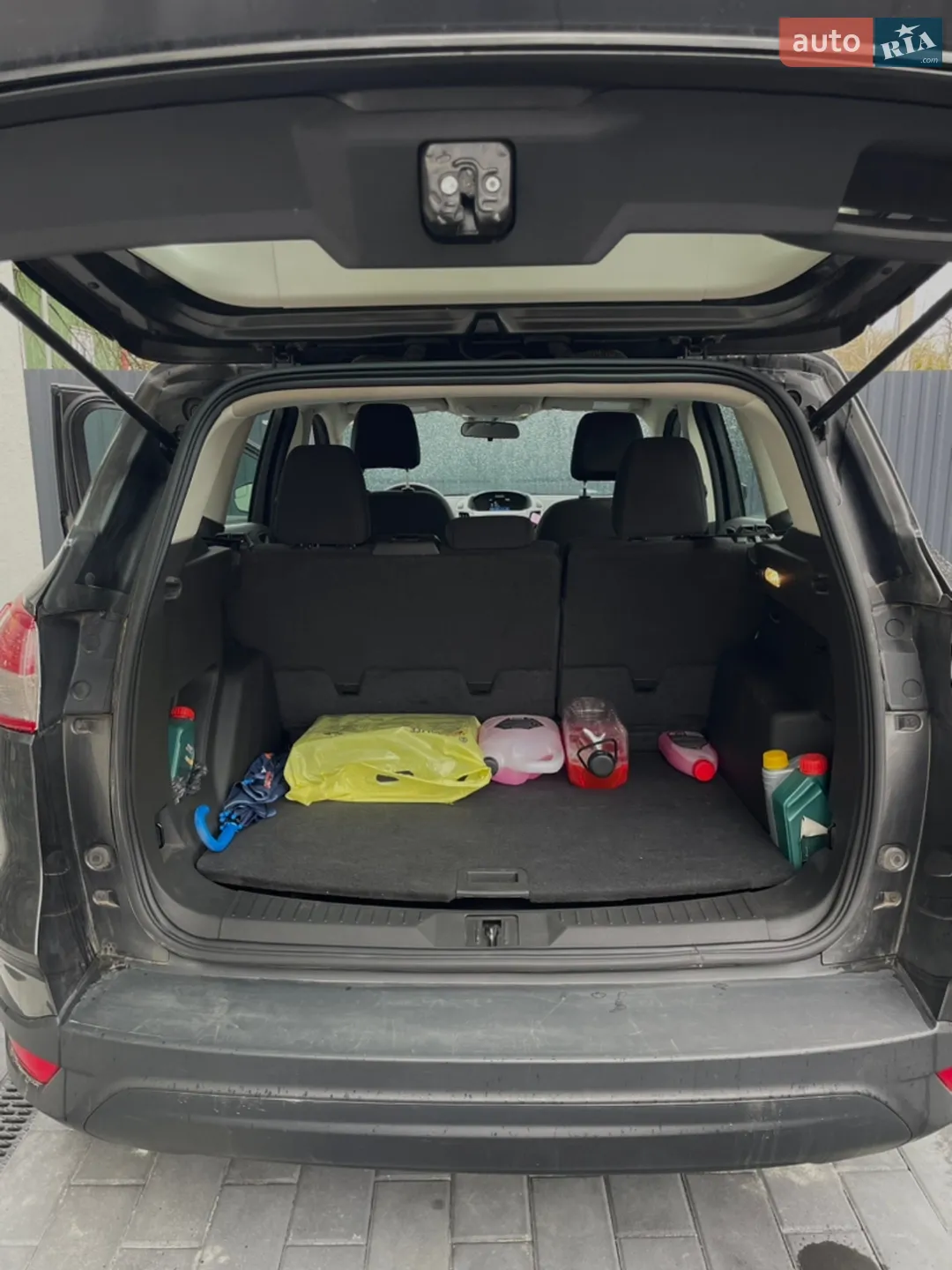 2015 Ford Escape - мініатюра 7