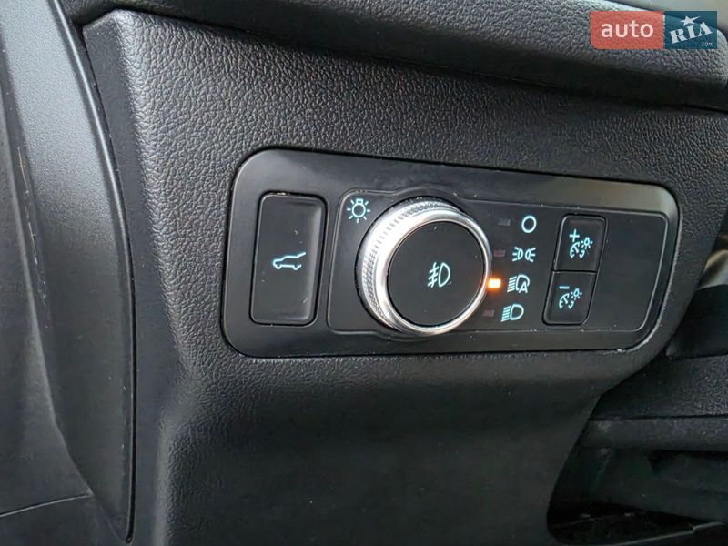 Внедорожник / Кроссовер Ford Escape 2022 в Львове