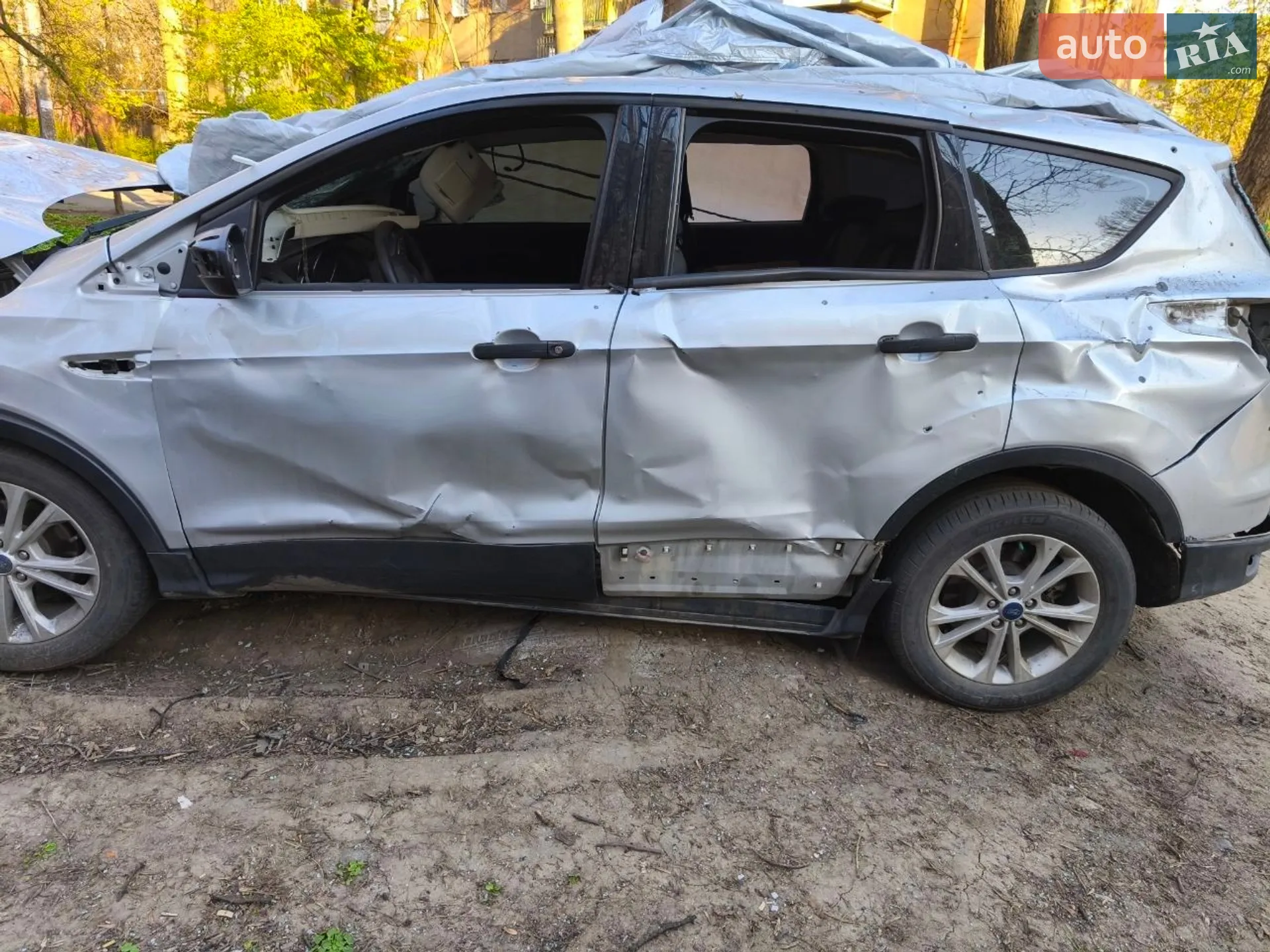 2019 Ford Escape - мініатюра 6