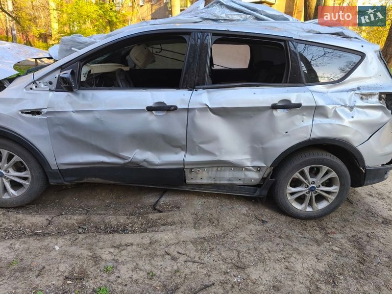 Позашляховик / Кросовер Ford Escape 2019 в Одесі