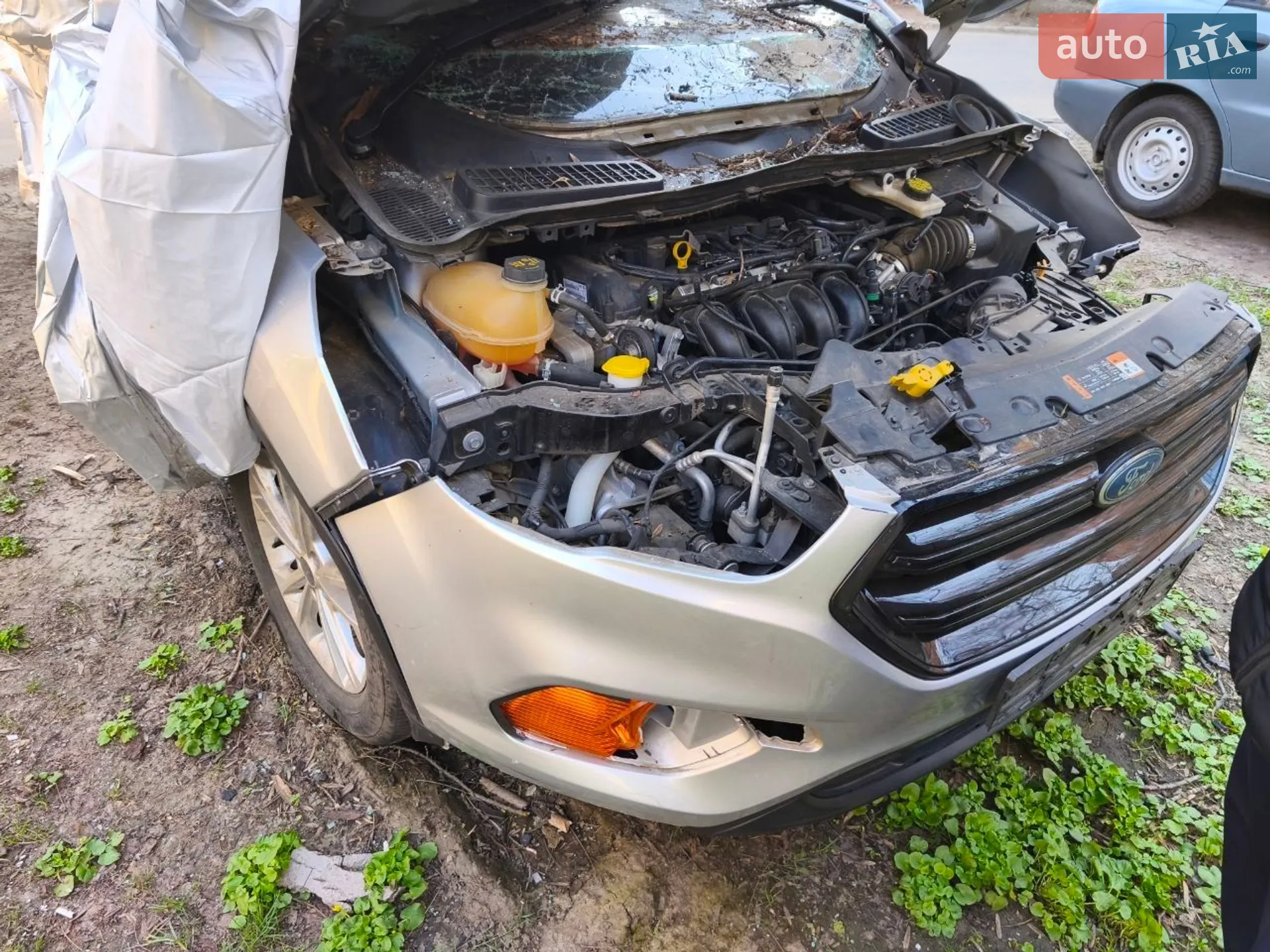 2019 Ford Escape - мініатюра 9