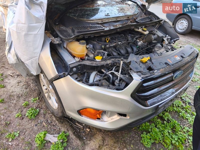 Позашляховик / Кросовер Ford Escape 2019 в Одесі