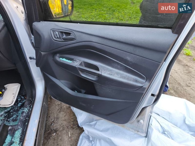 Позашляховик / Кросовер Ford Escape 2019 в Одесі