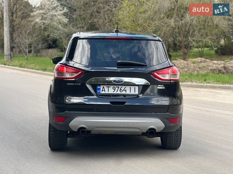 Внедорожник / Кроссовер Ford Escape 2013 в Ивано-Франковске