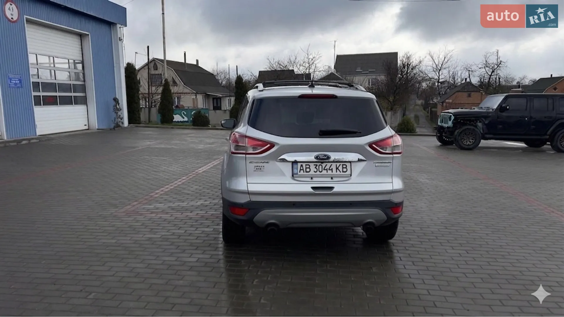 2014 Ford Escape - мініатюра 5