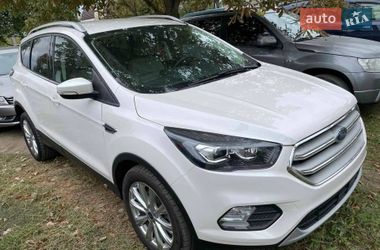 Внедорожник / Кроссовер Ford Escape 2016 в Одессе