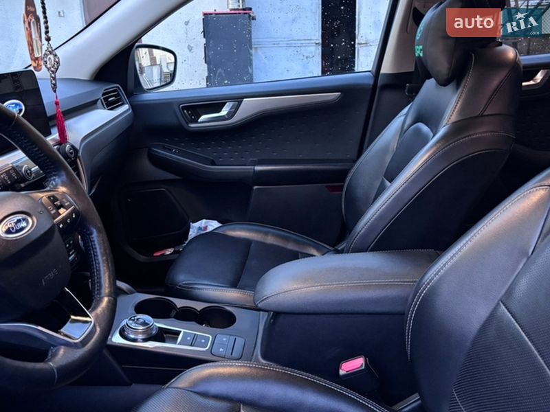 Позашляховик / Кросовер Ford Escape 2020 в Львові фото 10 Позашляховик / Кросовер Ford Escape 2020 в Львові