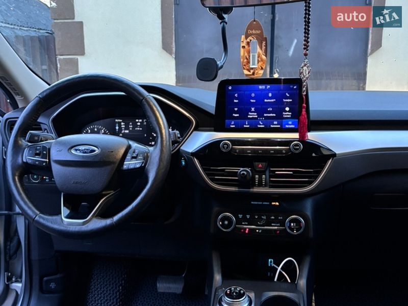 Позашляховик / Кросовер Ford Escape 2020 в Львові фото 14 Позашляховик / Кросовер Ford Escape 2020 в Львові
