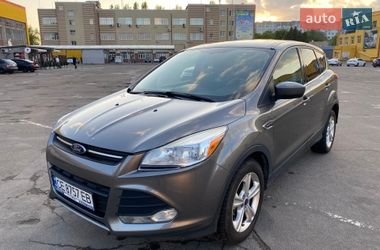 Позашляховик / Кросовер Ford Escape 2014 в Житомирі