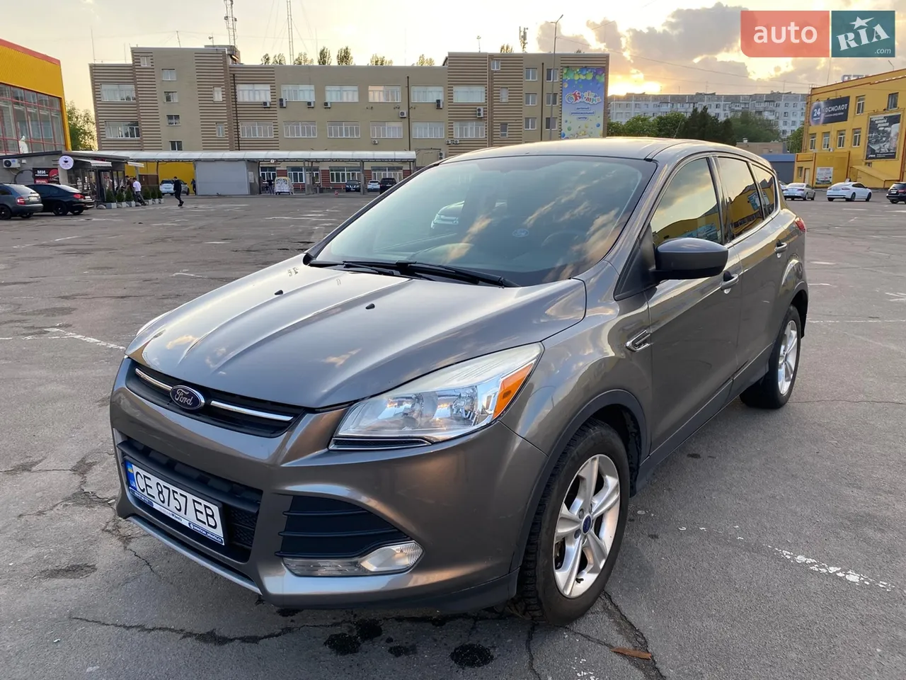 2015 Ford Escape - мініатюра 34