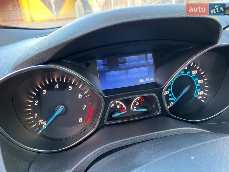 Внедорожник / Кроссовер Ford Escape 2014 в Житомире фото 8 Внедорожник / Кроссовер Ford Escape 2014 в Житомире