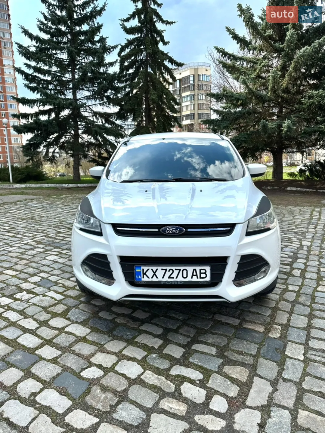 2015 Ford Escape - мініатюра 10