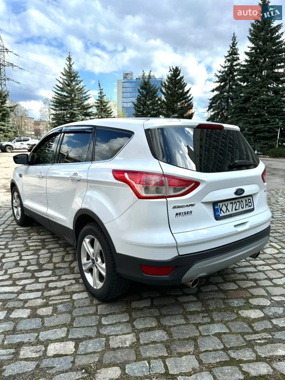 2015 Ford Escape - мініатюра 8