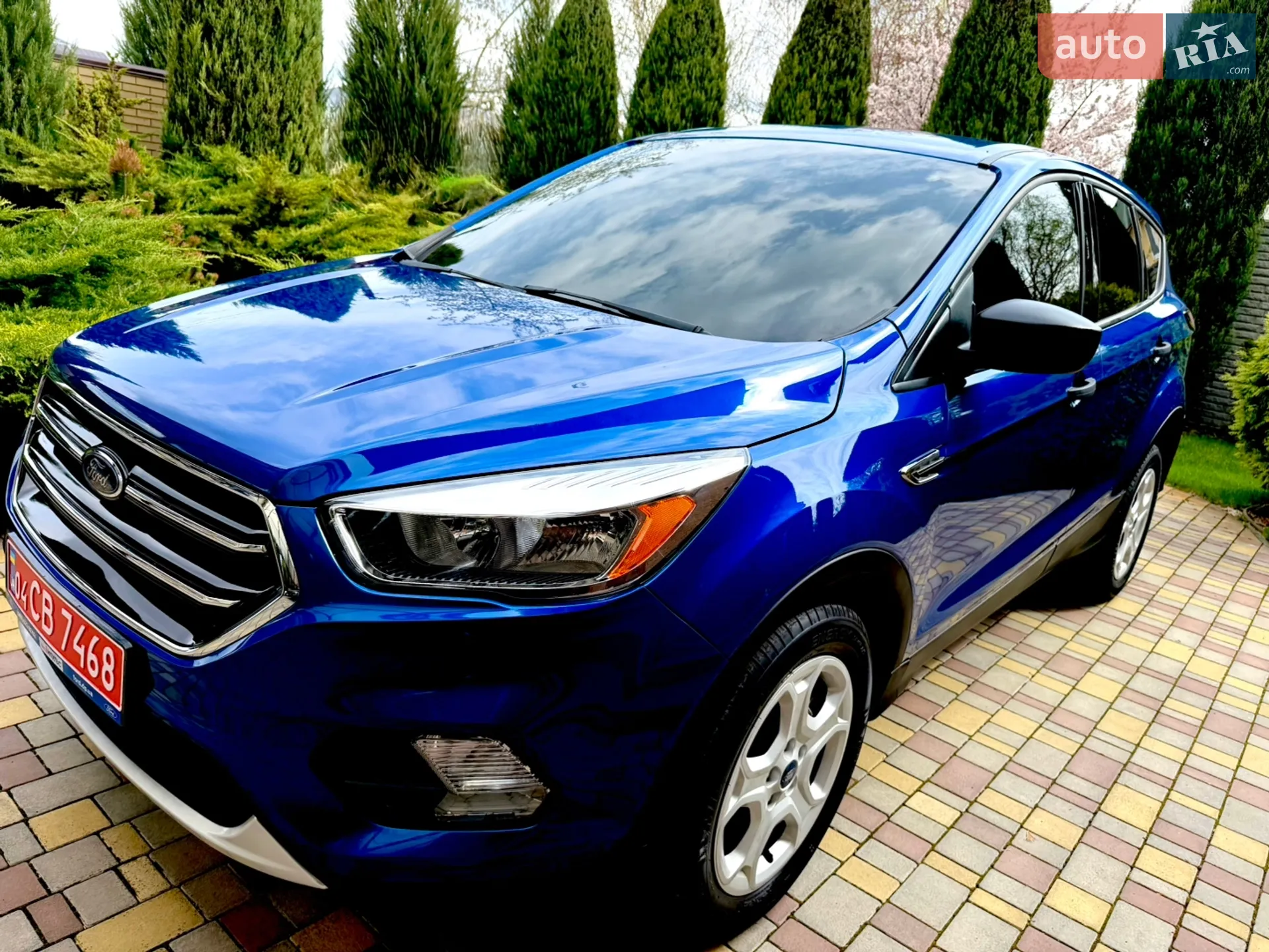 2018 Ford Escape - мініатюра 2