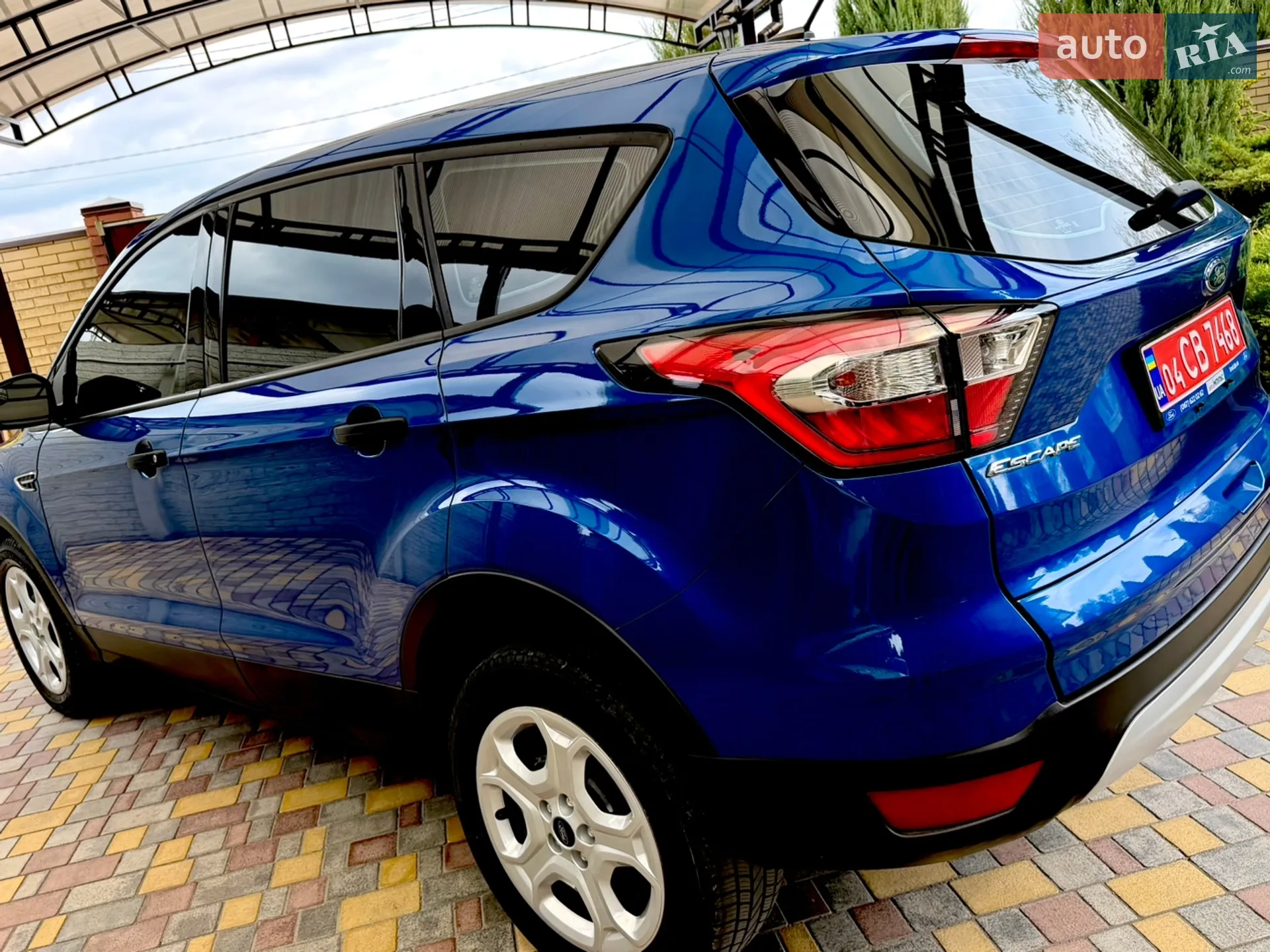 2018 Ford Escape - мініатюра 4