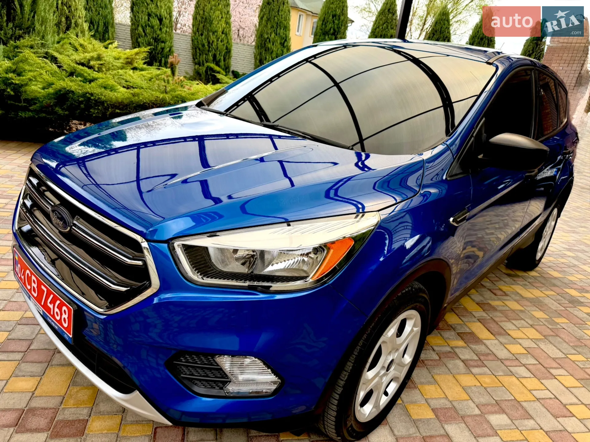 2018 Ford Escape - мініатюра 5