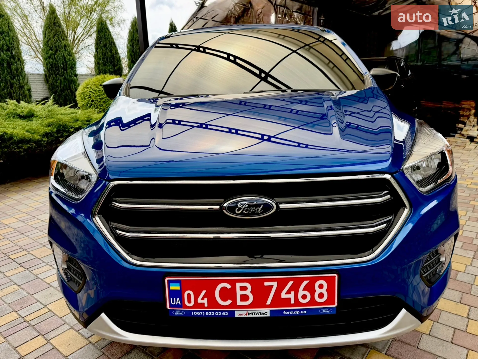 2018 Ford Escape - мініатюра 6