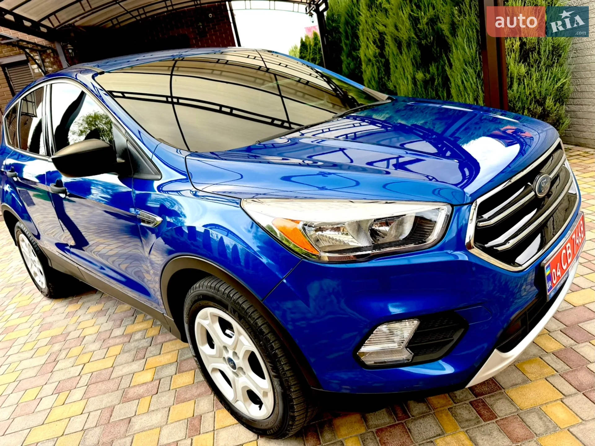 2018 Ford Escape - мініатюра 7
