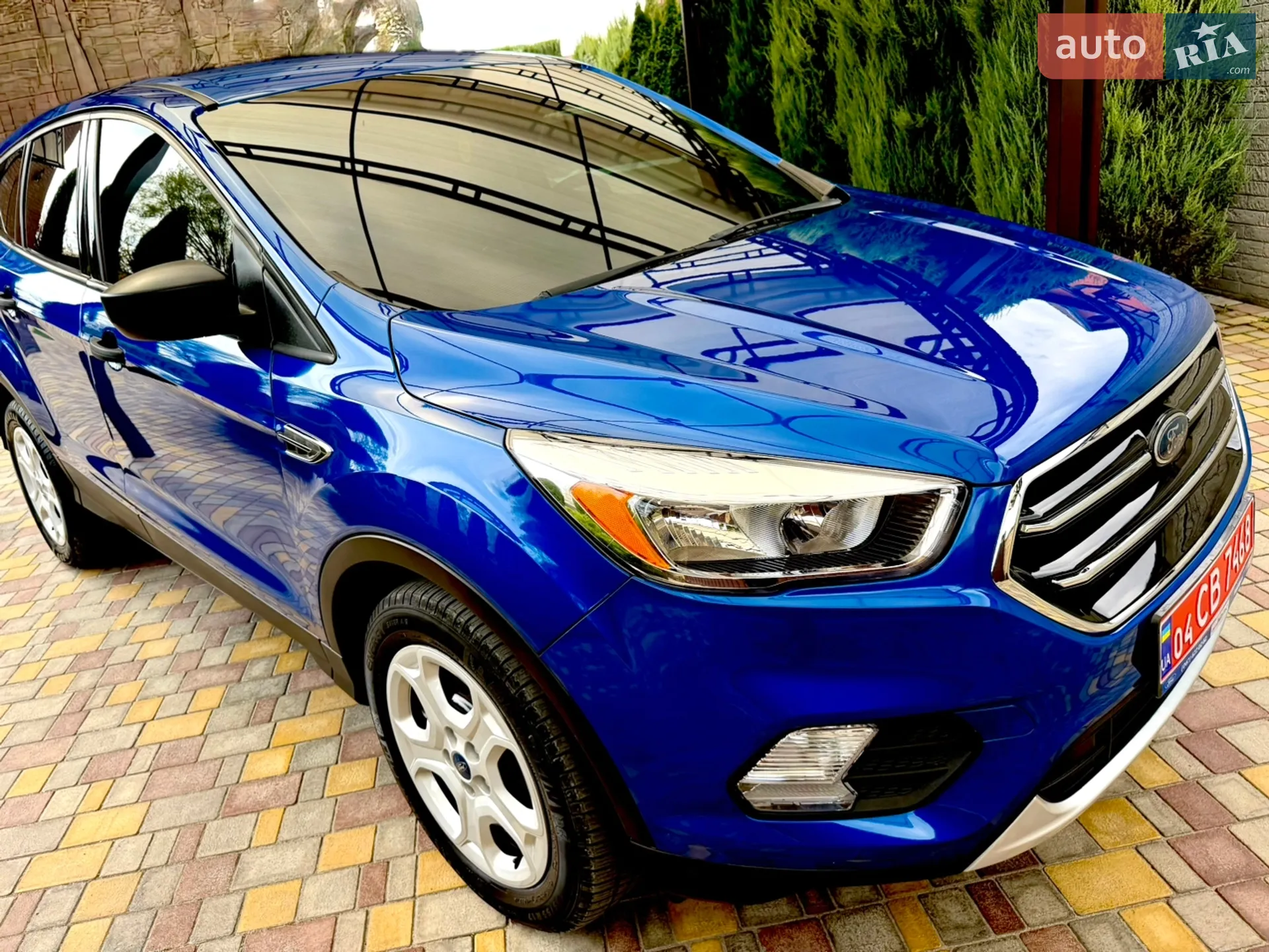 2018 Ford Escape - мініатюра 8
