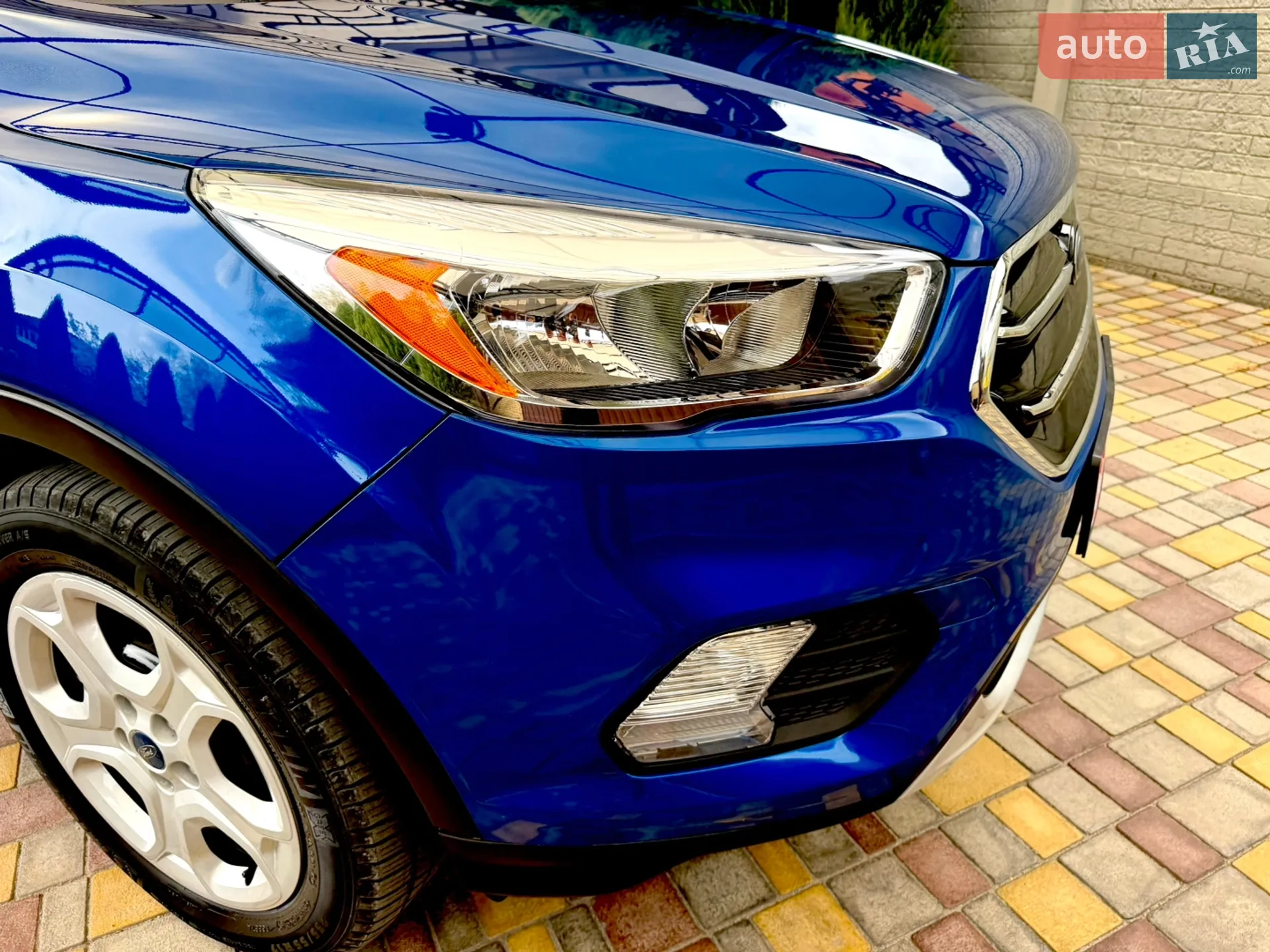 2018 Ford Escape - мініатюра 9
