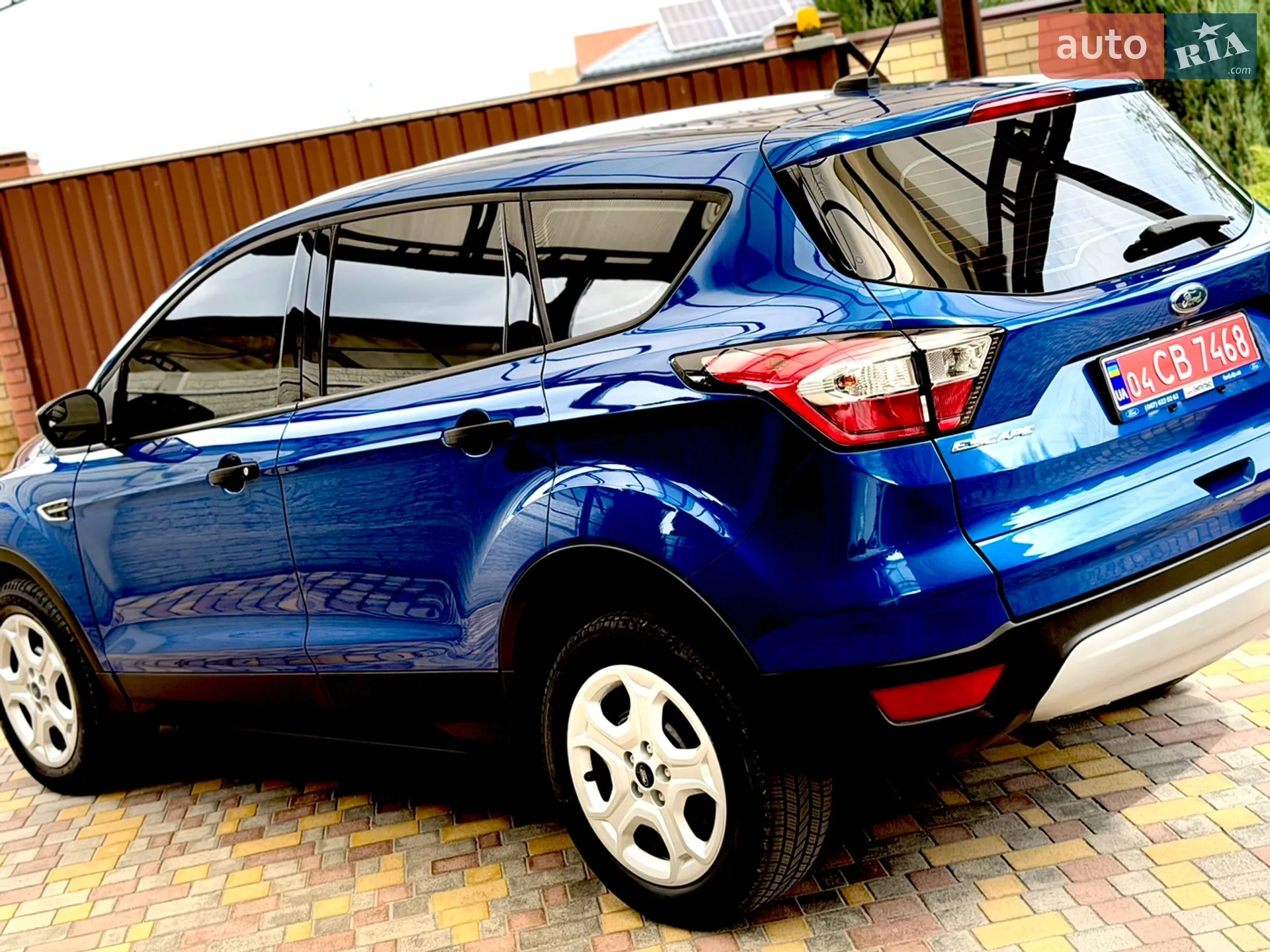 2018 Ford Escape - мініатюра 10