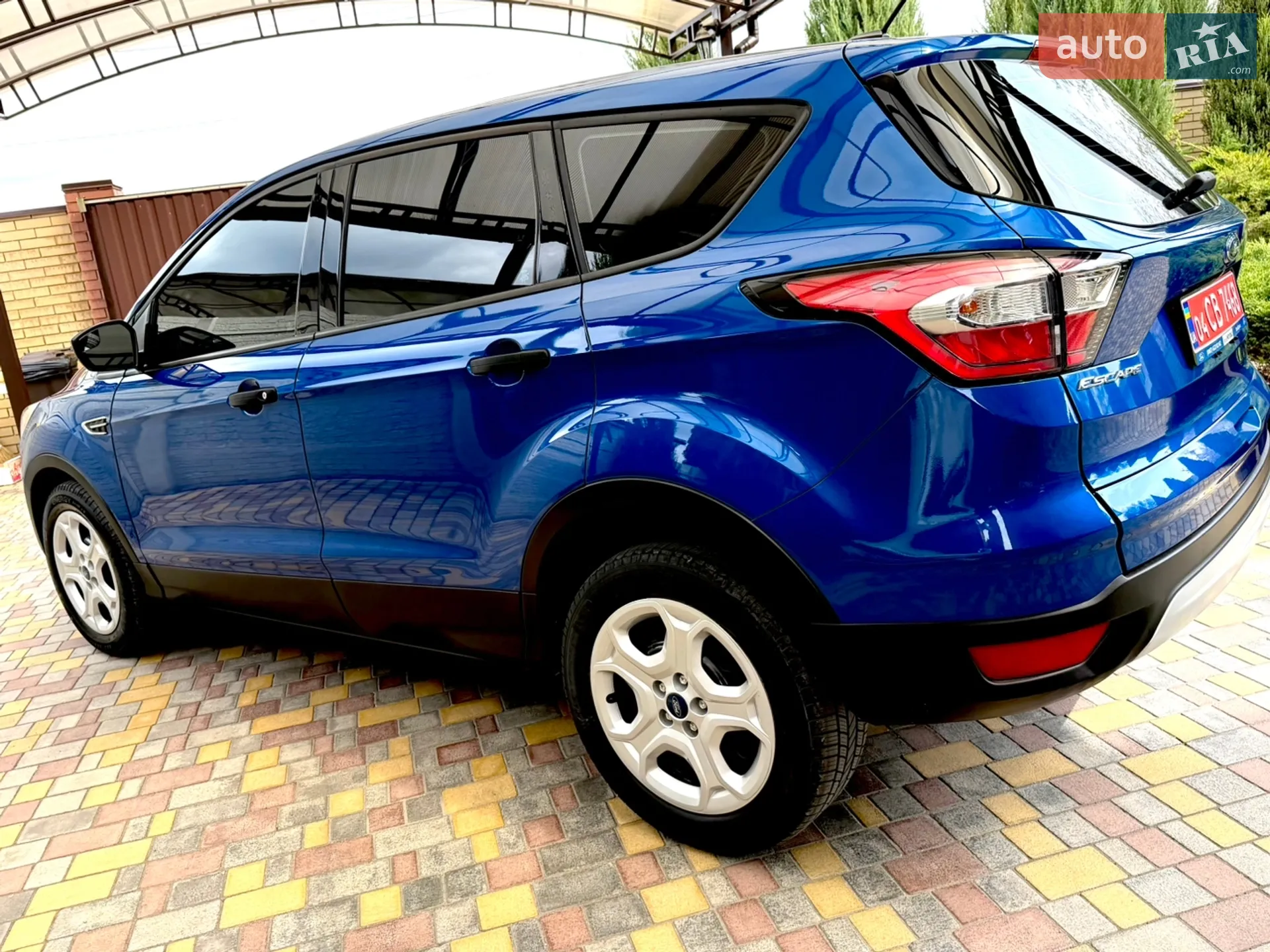 2018 Ford Escape - мініатюра 11