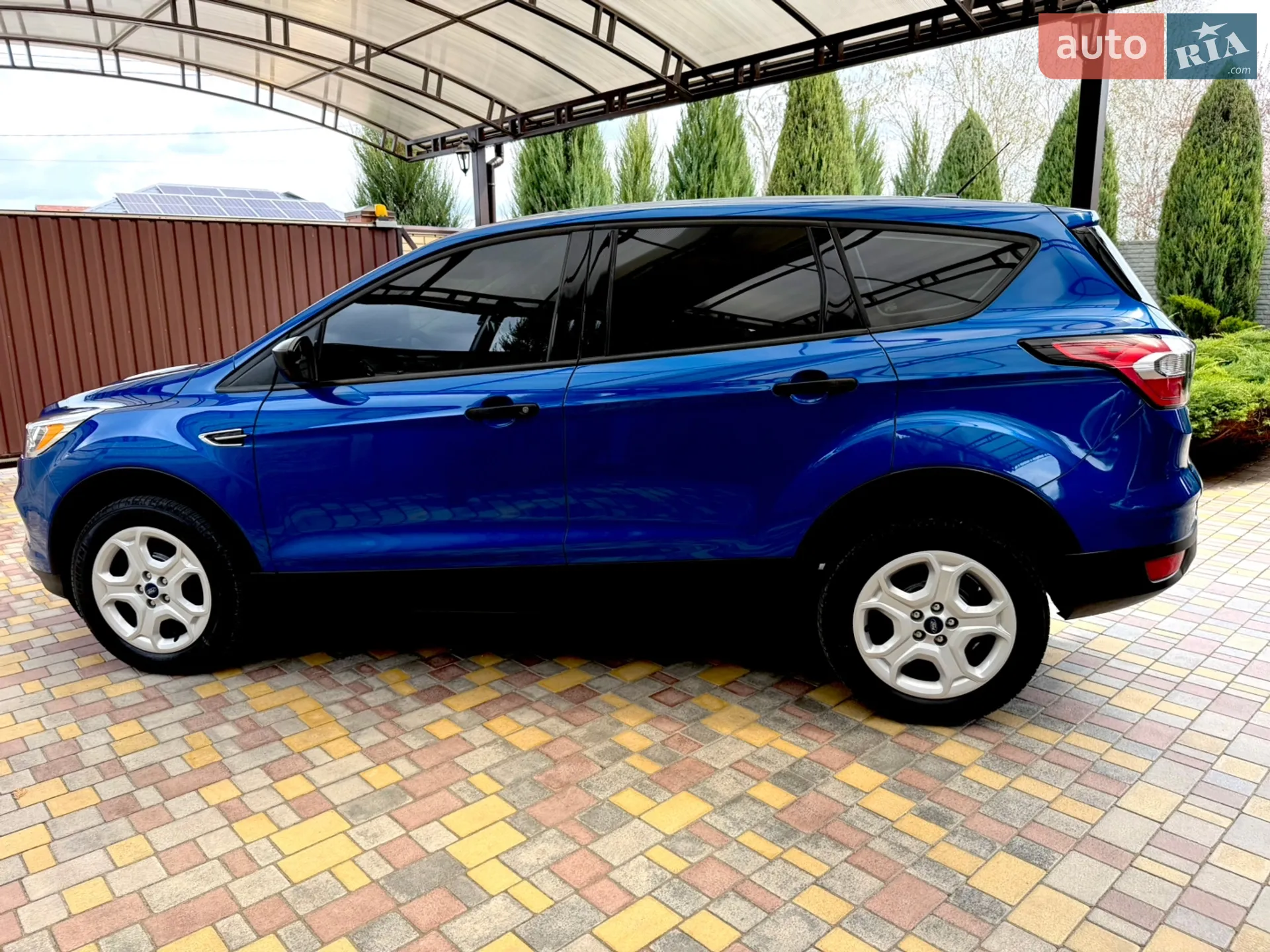 2018 Ford Escape - мініатюра 12