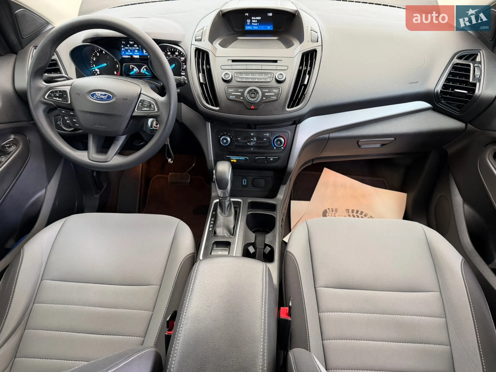 2018 Ford Escape - мініатюра 13