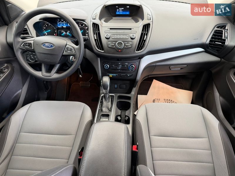 Позашляховик / Кросовер Ford Escape 2018 в Дніпрі