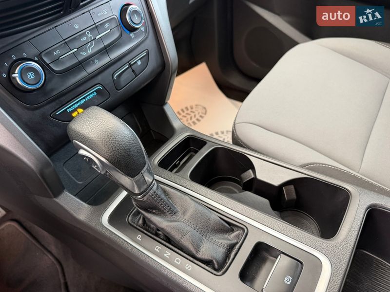 Позашляховик / Кросовер Ford Escape 2018 в Дніпрі