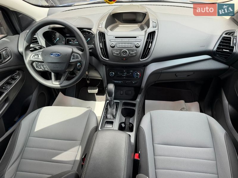 Позашляховик / Кросовер Ford Escape 2018 в Дніпрі