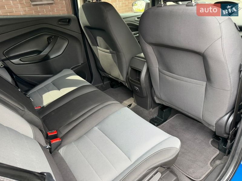 Позашляховик / Кросовер Ford Escape 2018 в Дніпрі