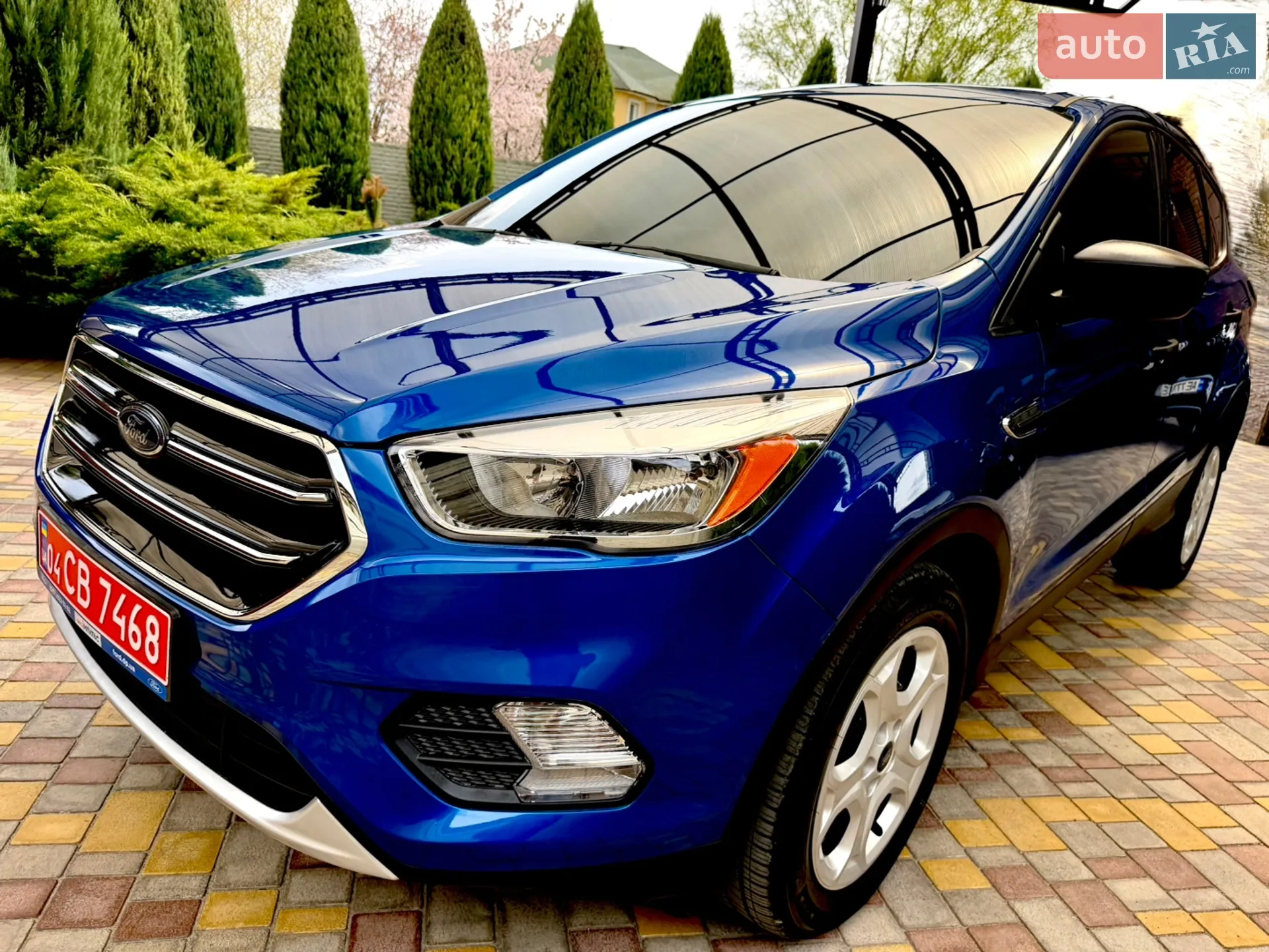 2018 Ford Escape - мініатюра 36