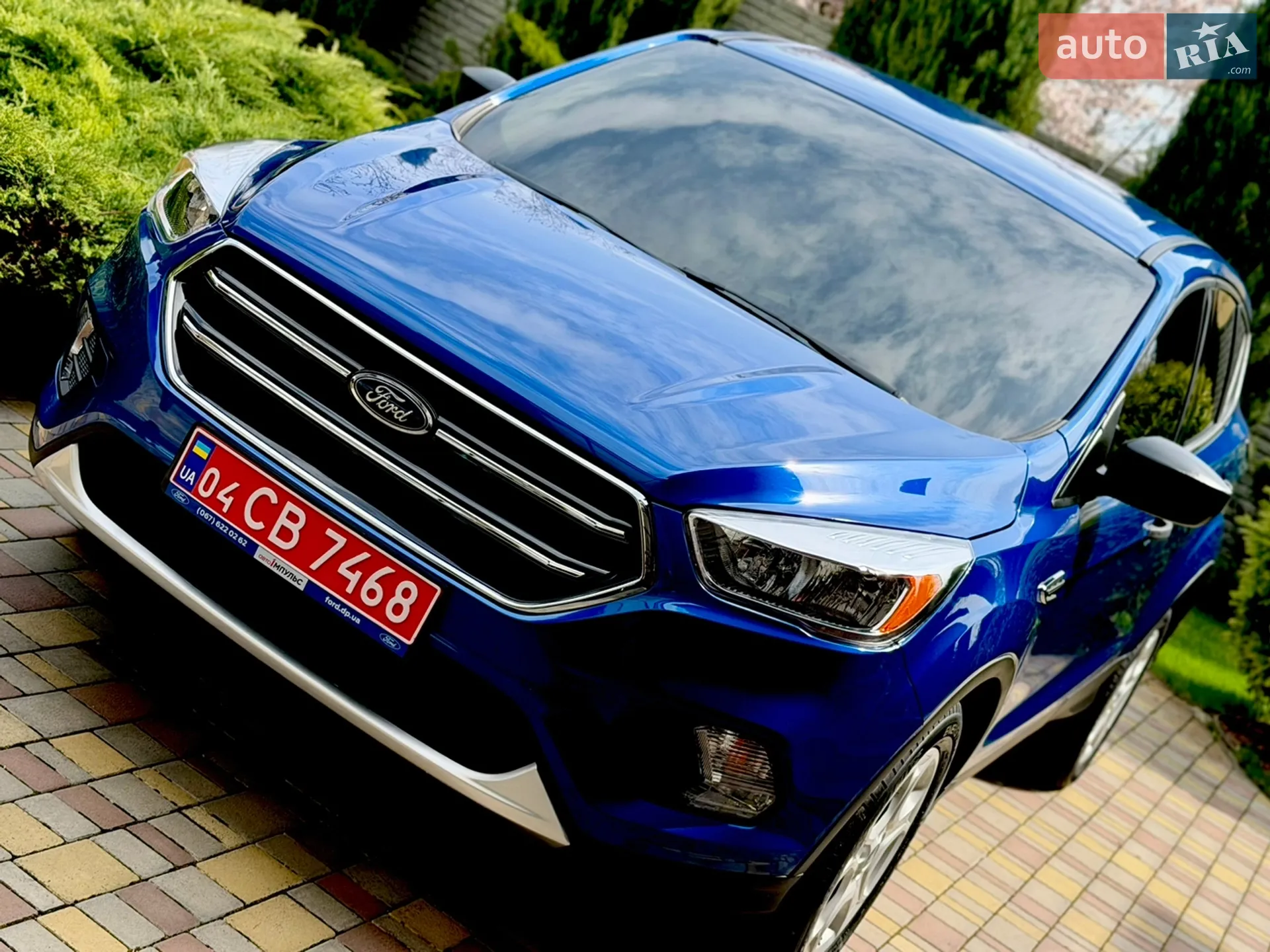 2018 Ford Escape - мініатюра 40