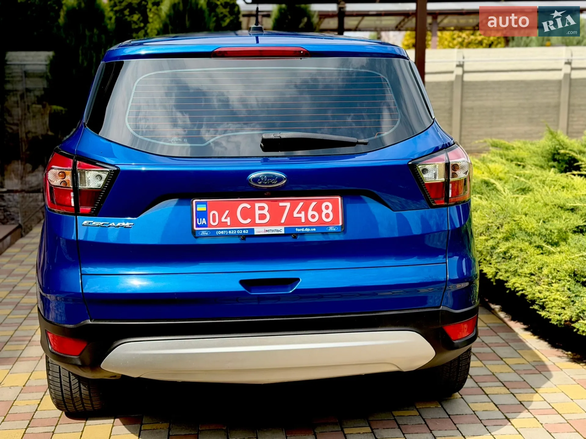 2018 Ford Escape - мініатюра 41