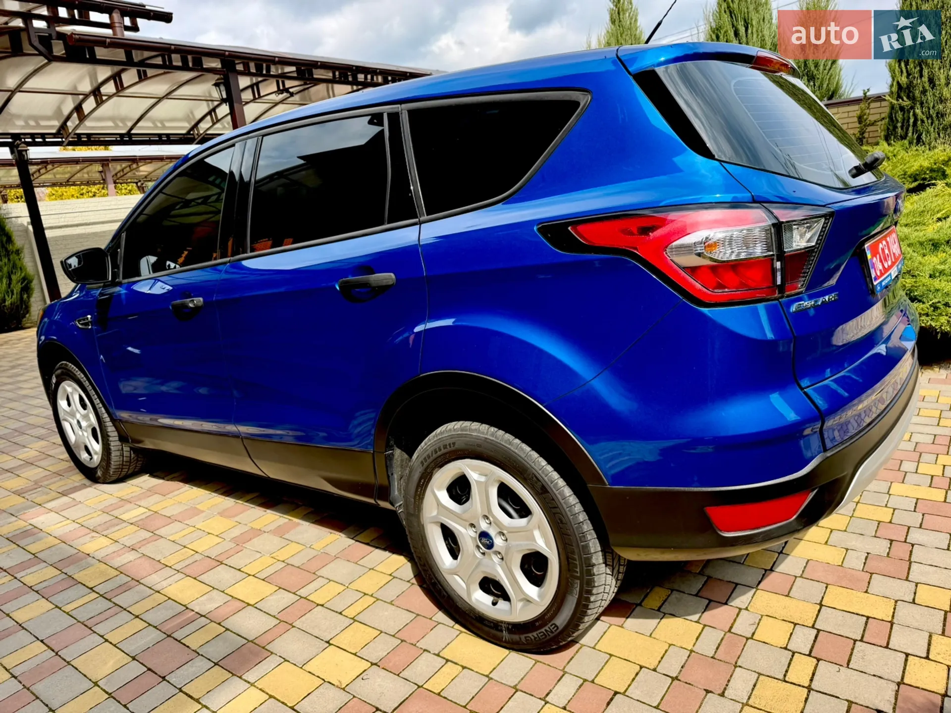 2018 Ford Escape - мініатюра 42