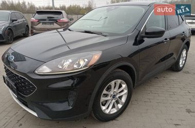 Позашляховик / Кросовер Ford Escape 2020 в Львові