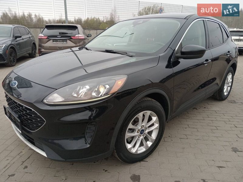 Внедорожник / Кроссовер Ford Escape 2020 в Львове