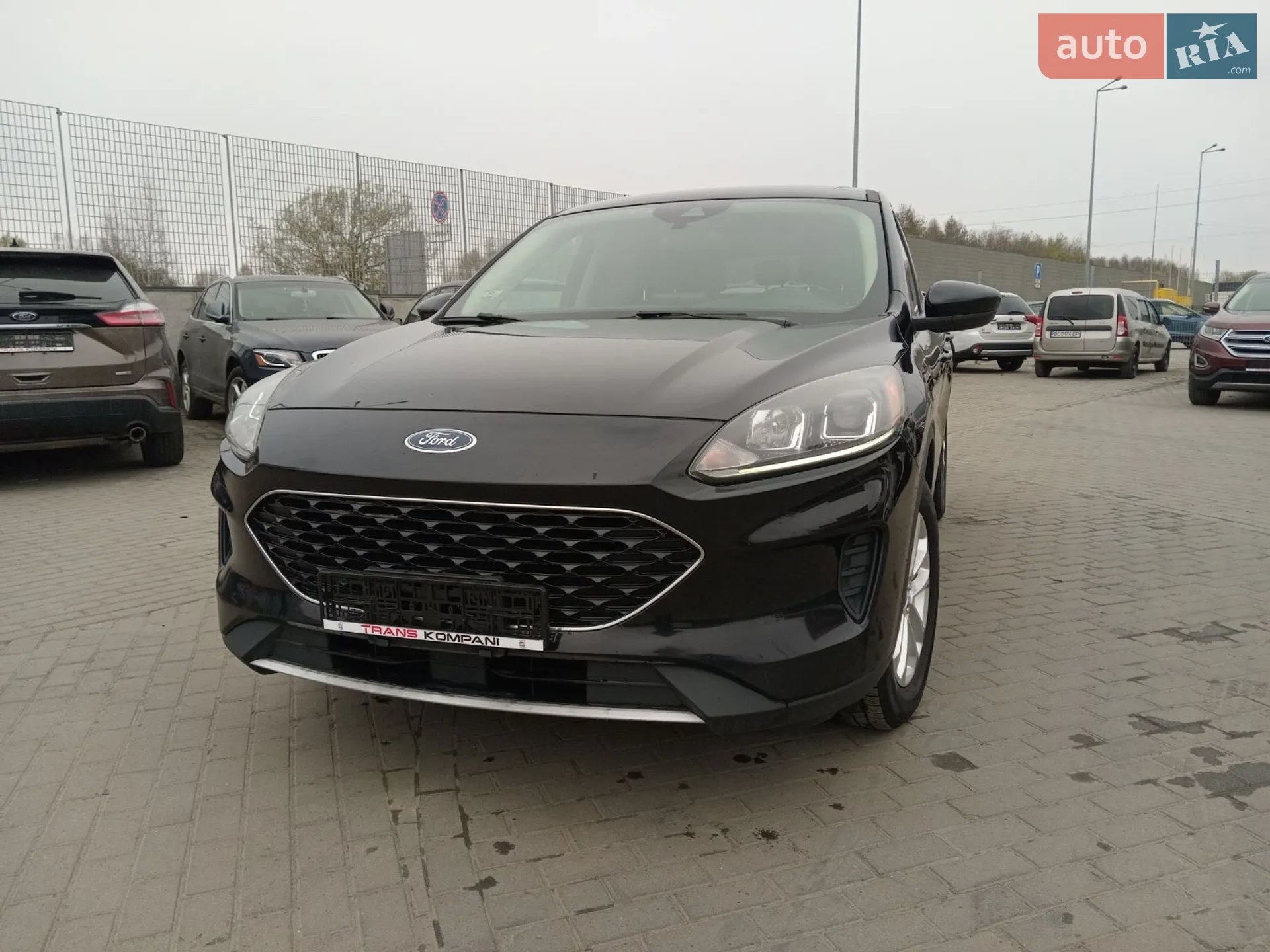 2020 Ford Escape - мініатюра 7